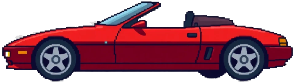 driving car